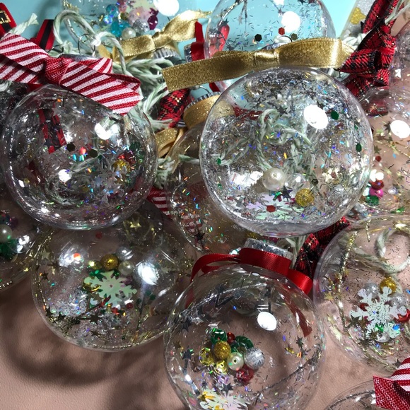 Great Gift Idea! Custom Ornaments🎄 - Picture 2 of 6